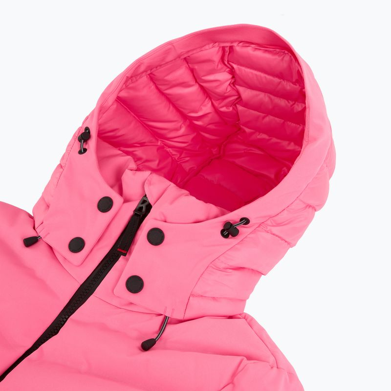 Kurtka narciarska damska BOGNER FIRE+ICE Janka 4 vibrant flash 4