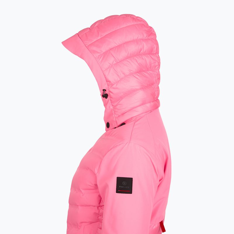 Kurtka narciarska damska BOGNER FIRE+ICE Janka 4 vibrant flash 5