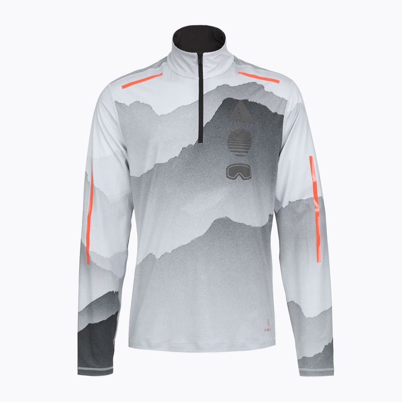 Longsleeve termoaktywny męski BOGNER FIRE+ICE Pascal multicolor