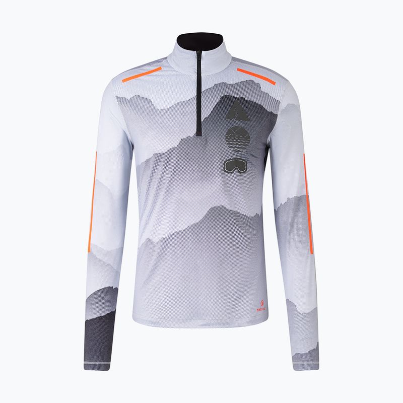 Longsleeve termoaktywny męski BOGNER FIRE+ICE Pascal multicolor 5
