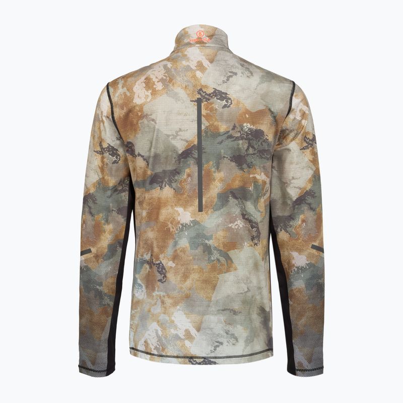 Longsleeve termoaktywny męski BOGNER FIRE+ICE Pascal multicolor 2