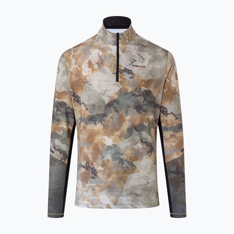 Longsleeve termoaktywny męski BOGNER FIRE+ICE Pascal multicolor 5