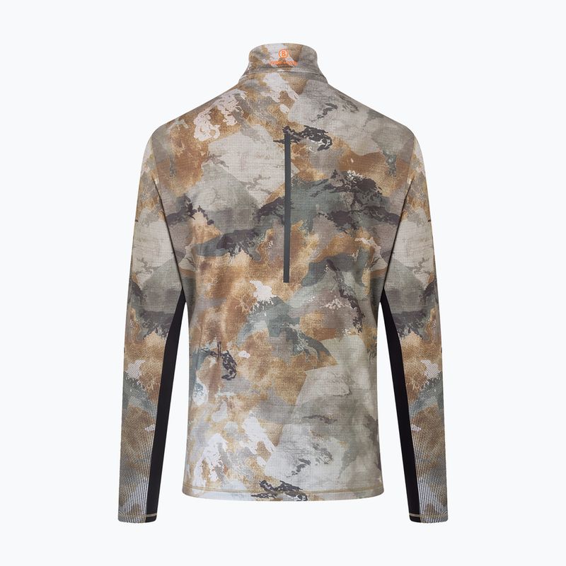 Longsleeve termoaktywny męski BOGNER FIRE+ICE Pascal multicolor 6