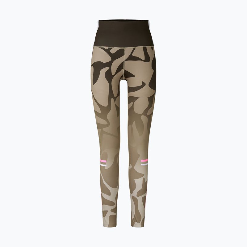 Legginsy damskie BOGNER FIRE+ICE Tamira 4 multicolor