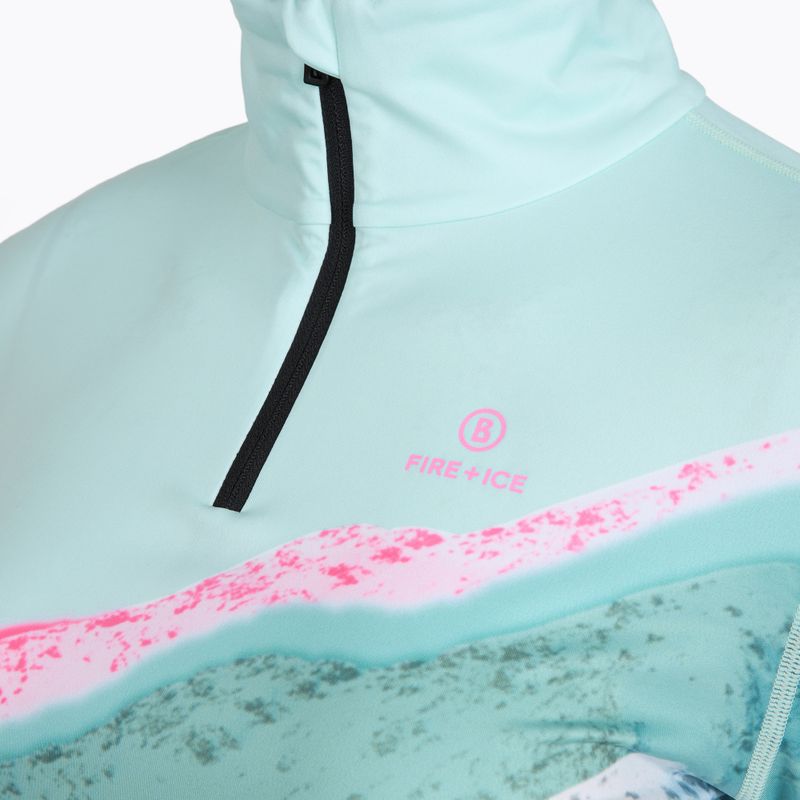 Bluza termoaktywna damska BOGNER FIRE+ICE Ilvy 3 multicolor 3