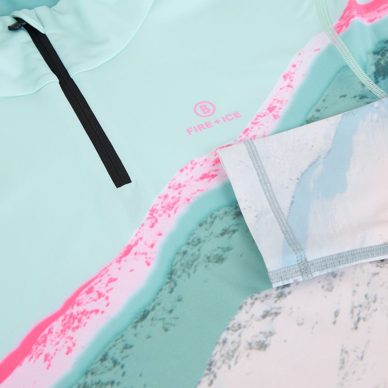 Longsleeve termoaktywny damski BOGNER FIRE+ICE Ilvy 3 multicolor 5