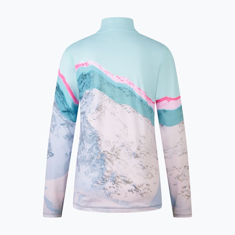 Bluza termoaktywna damska BOGNER FIRE+ICE Ilvy 3 multicolor 7