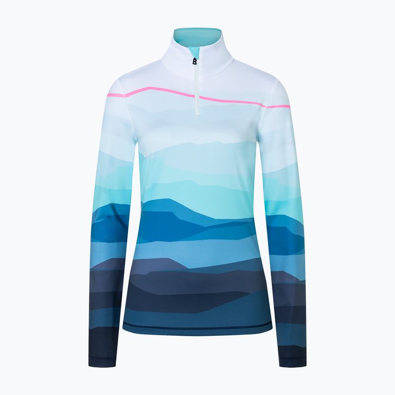 Bluza termoaktywna damska BOGNER FIRE+ICE Ilvy 3 multicolor 5