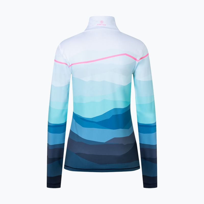 Longsleeve termoaktywny damski BOGNER FIRE+ICE Ilvy 3 multicolor 6
