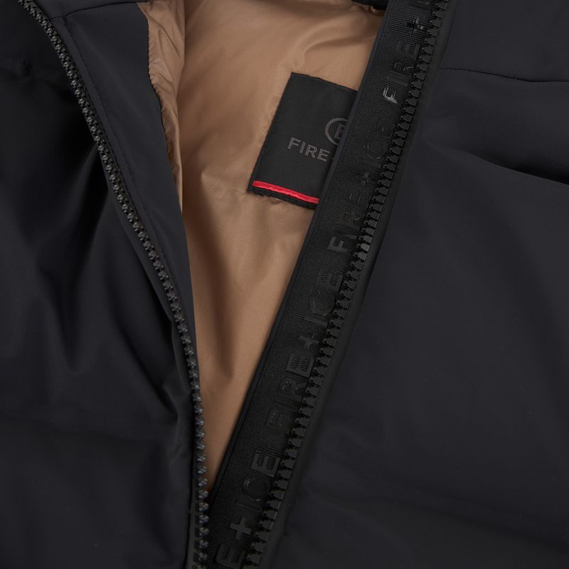 Kurtka narciarska damska BOGNER FIRE+ICE Neila-D black 7