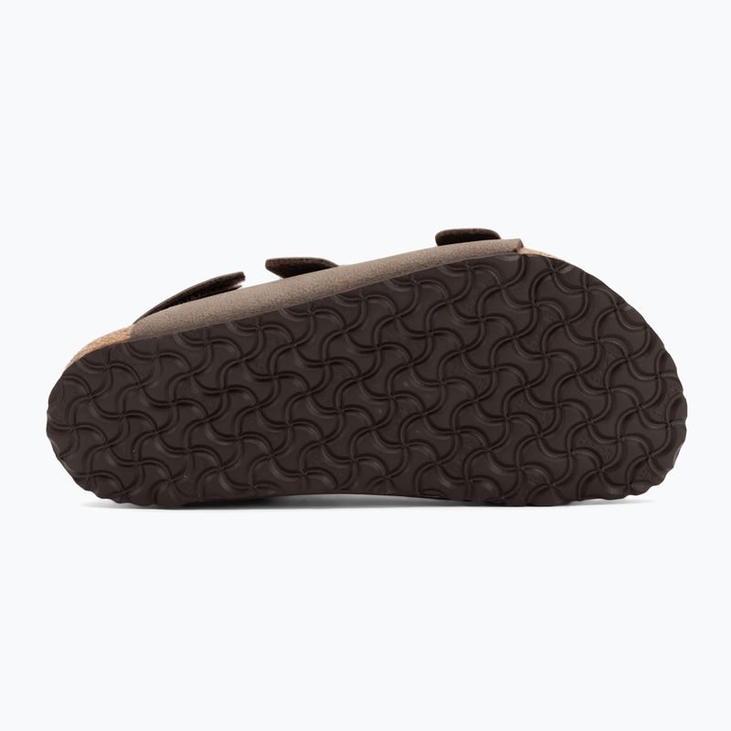 Sandały BIRKENSTOCK Milano AS BFBC Regular mocca 4