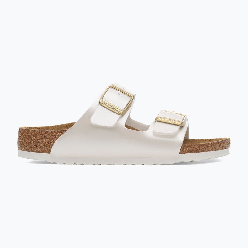 Klapki dziecięce BIRKENSTOCK Arizona Birko-Flor electric metallic pearl 2
