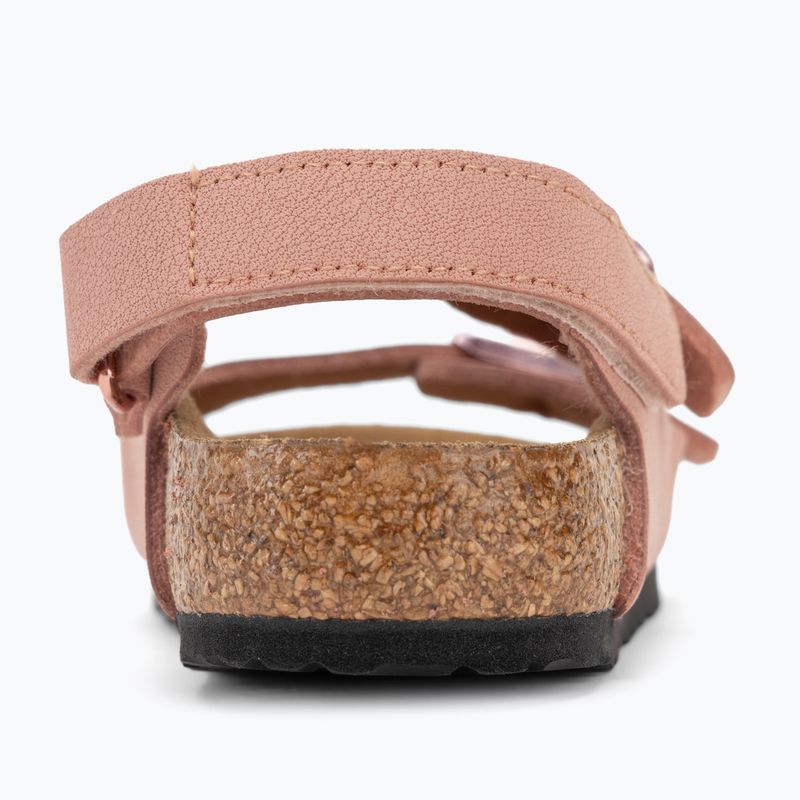 Sandały BIRKENSTOCK Milano AS BFBC Regular pink clay 6