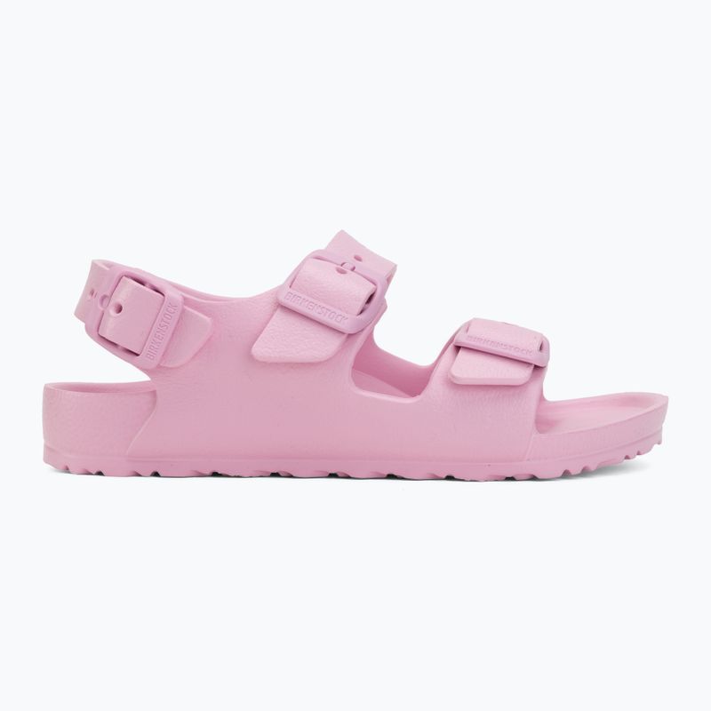 Sandały dziecięce BIRKENSTOCK Milano EVA Narrow fondant pink 2