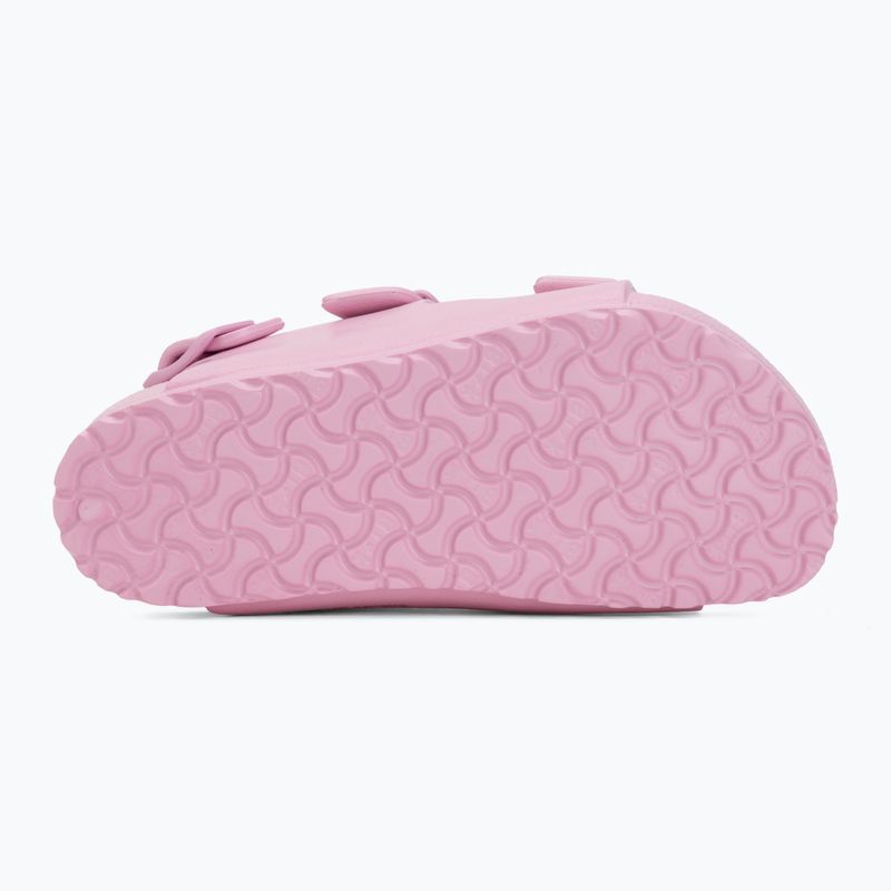 Sandały dziecięce BIRKENSTOCK Milano EVA Narrow fondant pink 4