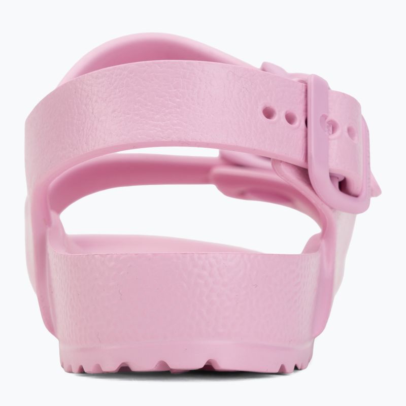 Sandały dziecięce BIRKENSTOCK Milano EVA Narrow fondant pink 6