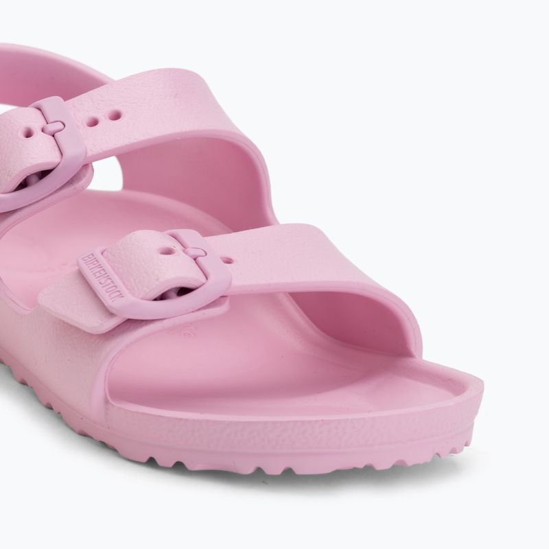 Sandały dziecięce BIRKENSTOCK Milano EVA Narrow fondant pink 7