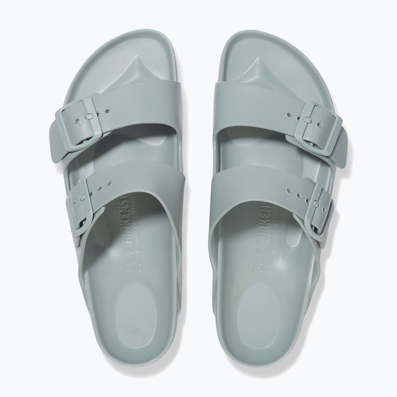 Klapki BIRKENSTOCK Arizona EVA pure sage 3