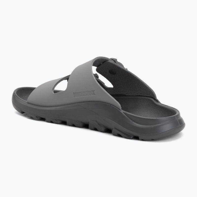 Klapki BIRKENSTOCK Mogami Terra 2 Strap Birko-Flor Regular apex whale gray 3