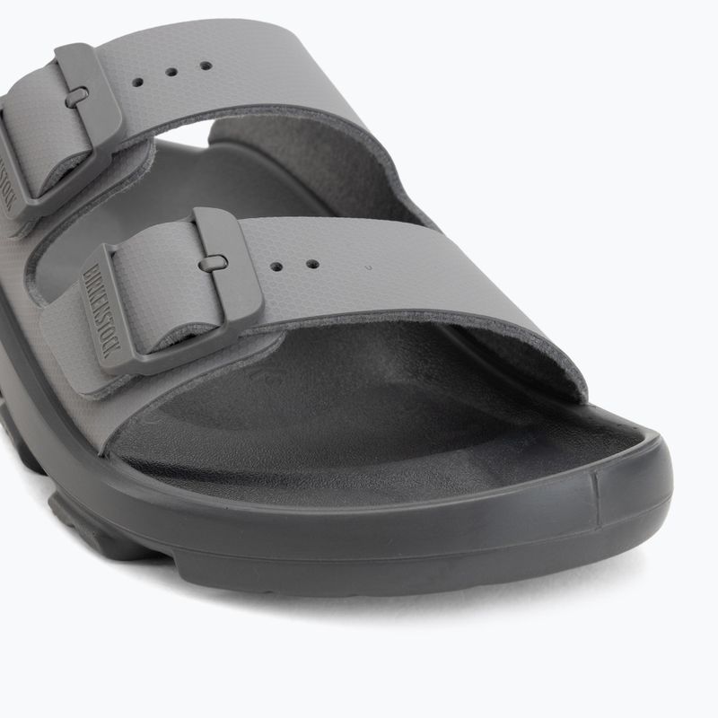 Klapki BIRKENSTOCK Mogami Terra 2 Strap Birko-Flor Regular apex whale gray 7