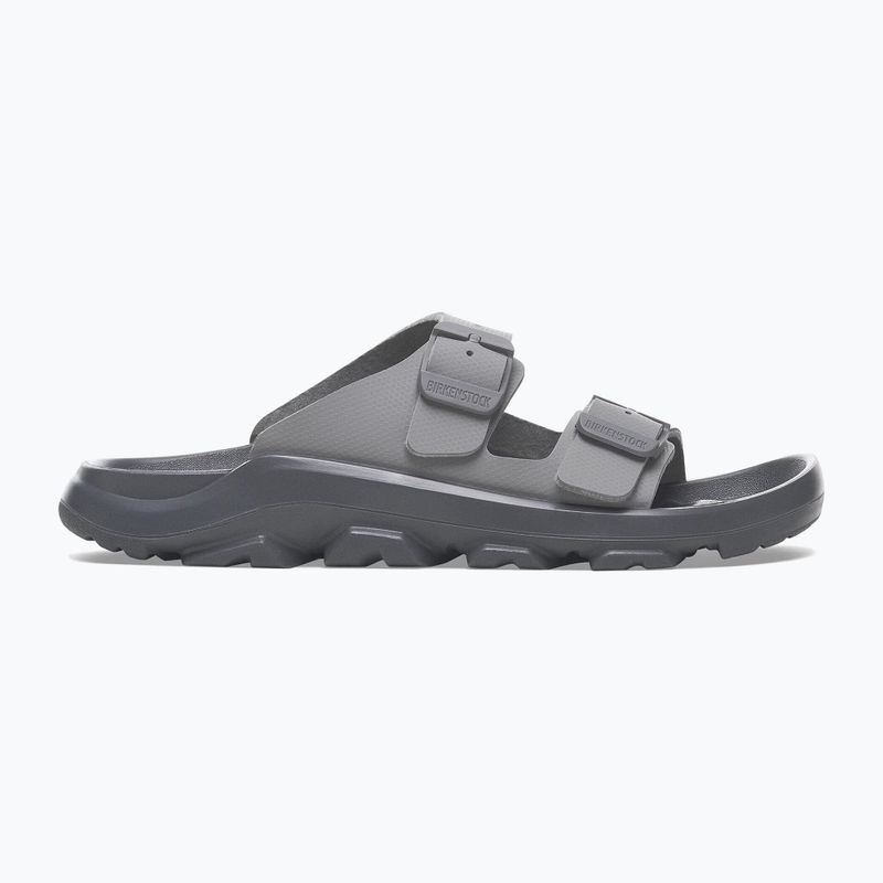Klapki BIRKENSTOCK Mogami Terra 2 Strap Birko-Flor Regular apex whale gray 2