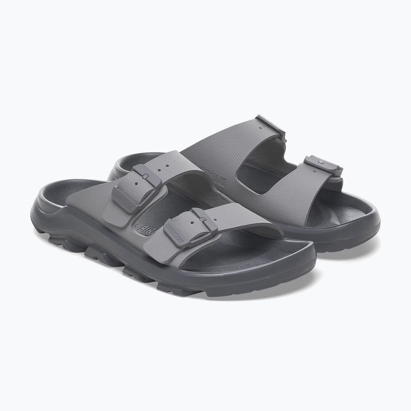 Klapki BIRKENSTOCK Mogami Terra 2 Strap Birko-Flor Regular apex whale gray 3