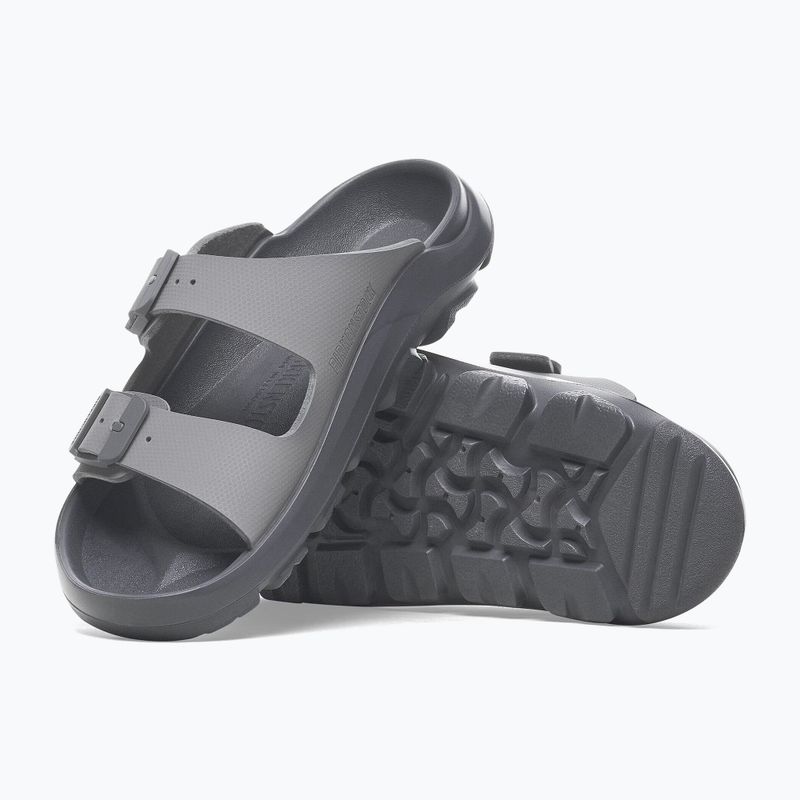 Klapki BIRKENSTOCK Mogami Terra 2 Strap Birko-Flor Regular apex whale gray 5