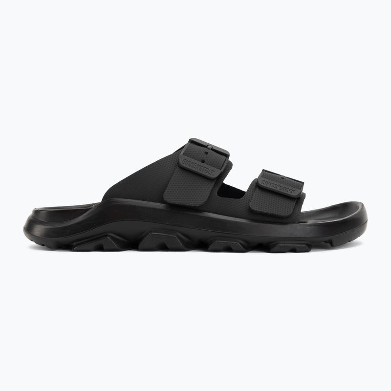 Klapki BIRKENSTOCK Mogami Terra 2 Strap Birko-Flor Regular apex black 2