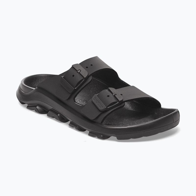 Klapki BIRKENSTOCK Mogami Terra 2 Strap Birko-Flor Regular apex black