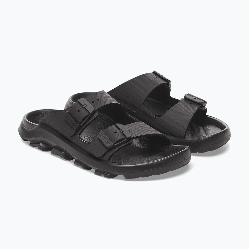 Klapki BIRKENSTOCK Mogami Terra 2 Strap Birko-Flor Regular apex black 3