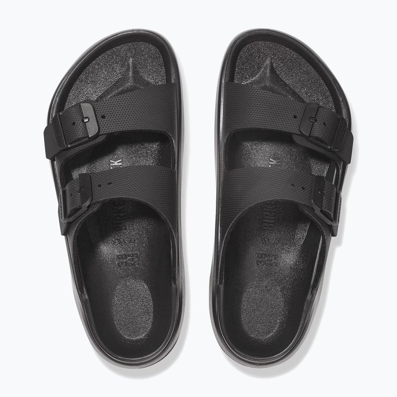 Klapki BIRKENSTOCK Mogami Terra 2 Strap Birko-Flor Regular apex black 4