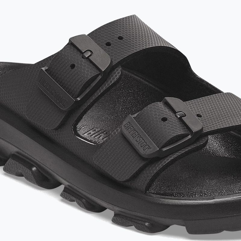 Klapki BIRKENSTOCK Mogami Terra 2 Strap Birko-Flor Regular apex black 6