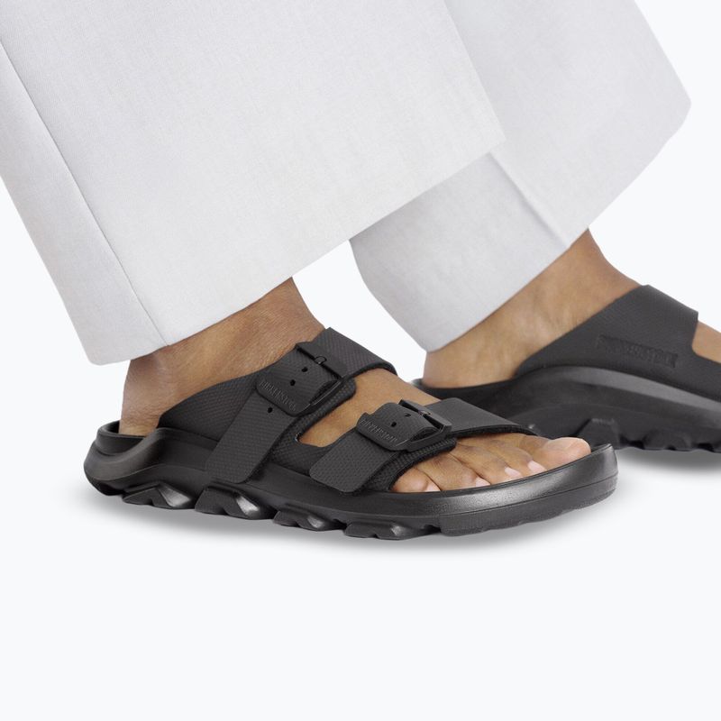 Klapki BIRKENSTOCK Mogami Terra 2 Strap Birko-Flor Regular apex black 7