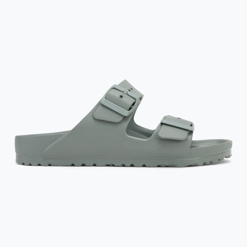 Klapki BIRKENSTOCK Arizona EVA Narrow pure sage 2