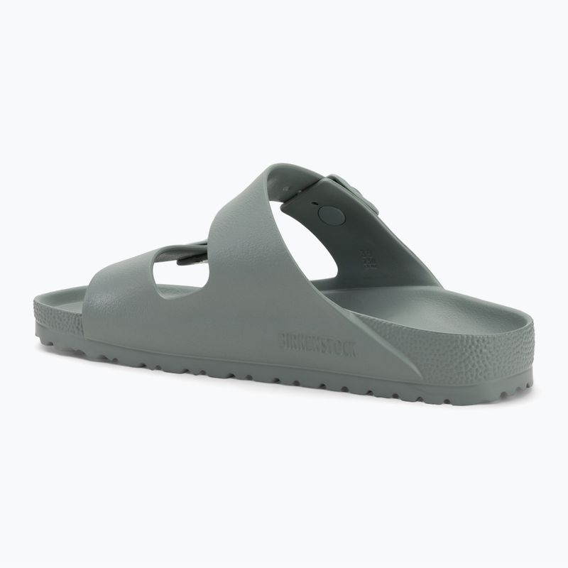 Klapki BIRKENSTOCK Arizona EVA Narrow pure sage 3