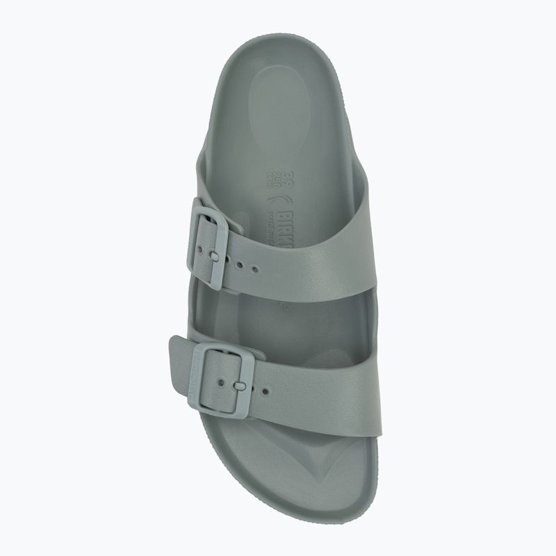 Klapki BIRKENSTOCK Arizona EVA Narrow pure sage 5