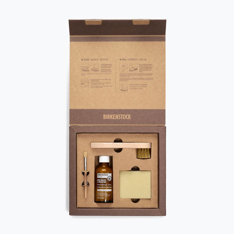 Impregnat do butów BIRKENSTOCK Cork Sealer and Protector Multicolor