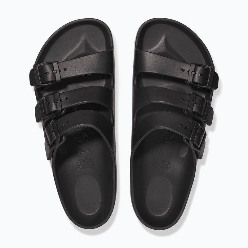 Klapki BIRKENSTOCK x Papillio Florida Flex Platform EVA Narrow black 3