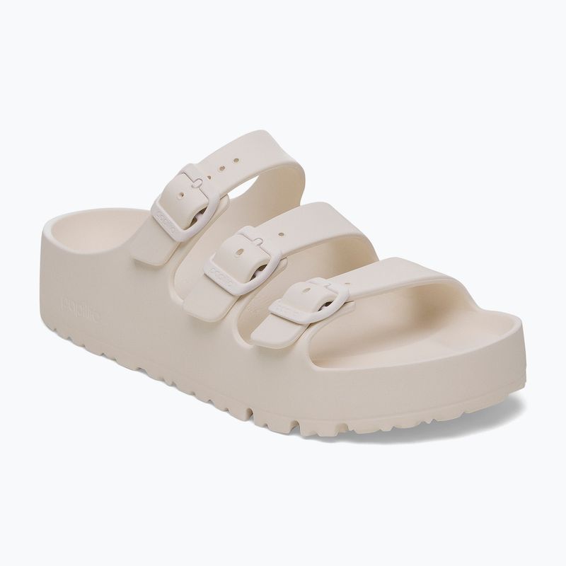 Klapki BIRKENSTOCK Florida Flex Platform EVA eggshell
