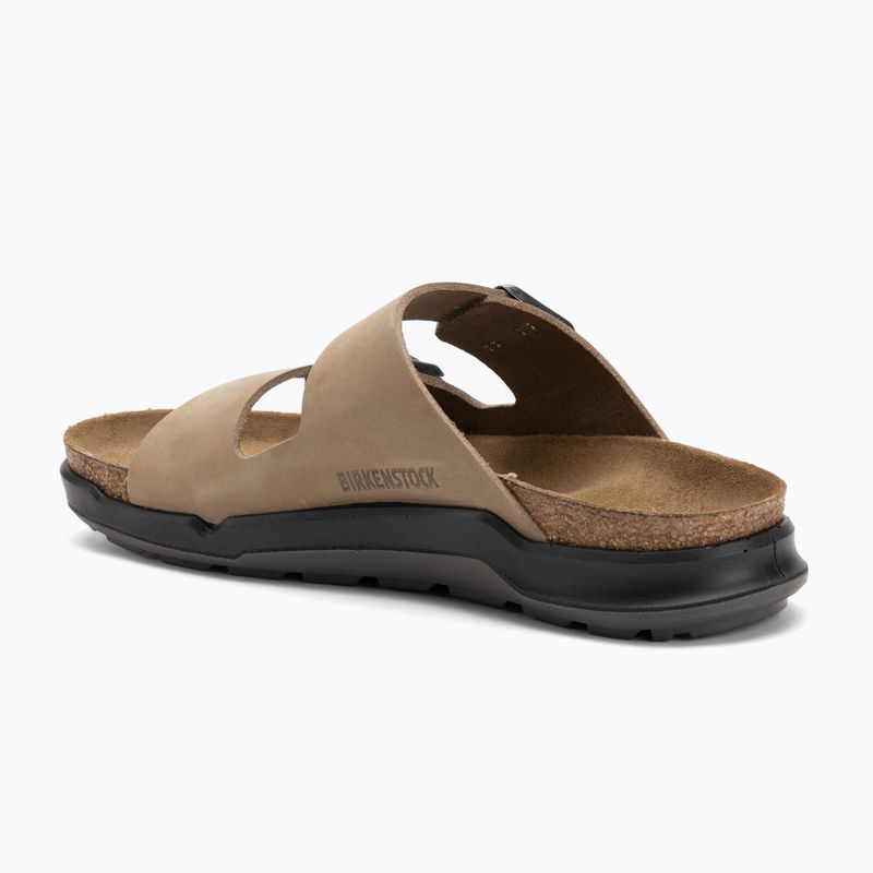 Klapki BIRKENSTOCK Arizona WL Regular tabacco brown 3