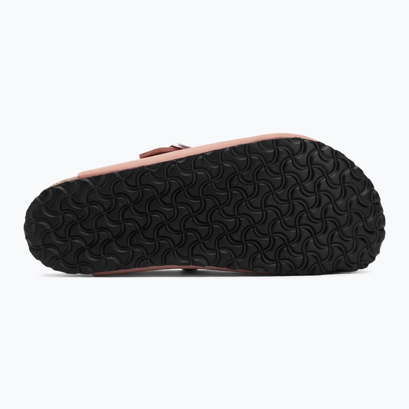 Klapki BIRKENSTOCK Boston Kids BFBC Narrow pink clay 4