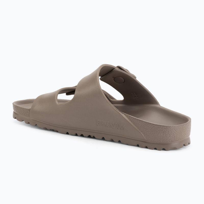 Klapki BIRKENSTOCK Arizona EVA Narrow gray taupe 3