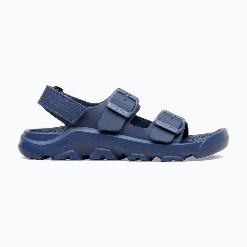 Sandały dziecięce BIRKENSTOCK Mogami HL Birko-Flor Narrow navy 2
