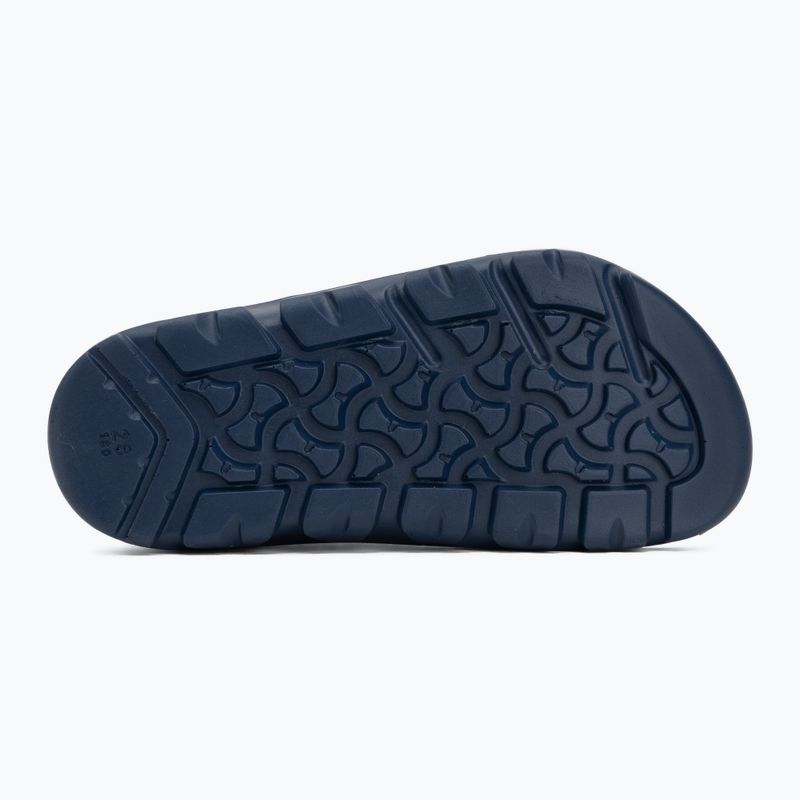 Sandały dziecięce BIRKENSTOCK Mogami HL Birko-Flor Narrow navy 4