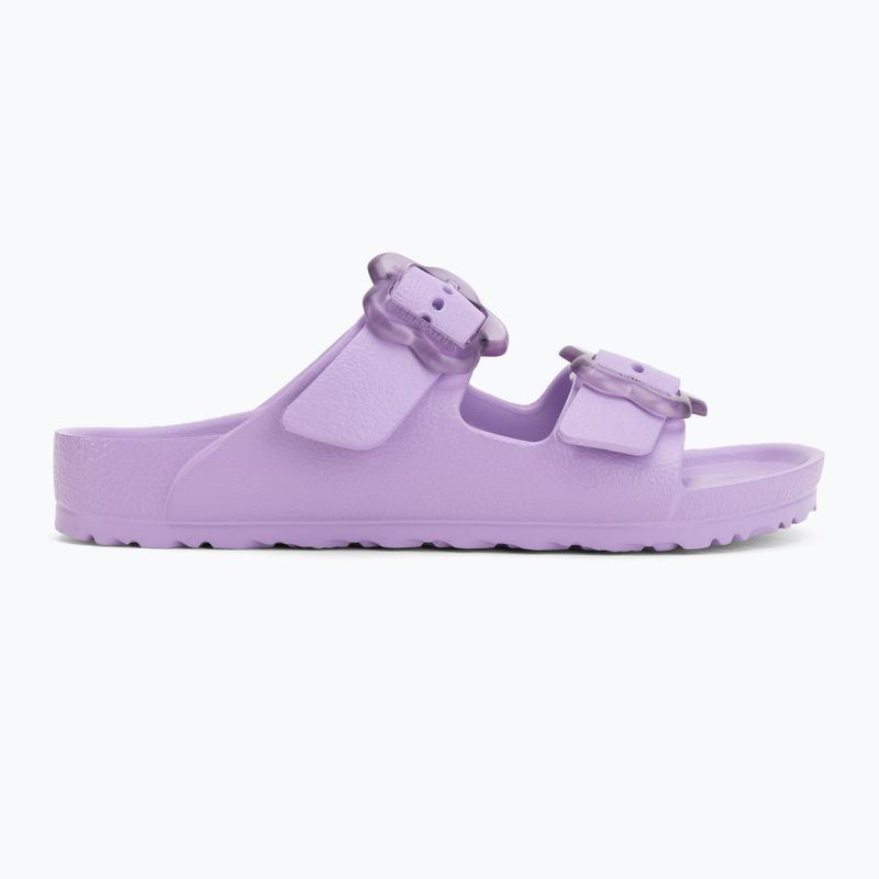 Klapki dziecięce BIRKENSTOCK Arizona Flower EVA Narrow crocus 2