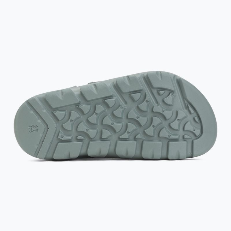 Sandały dziecięce BIRKENSTOCK Mogami HL Birko-Flor Narrow pure sage 4