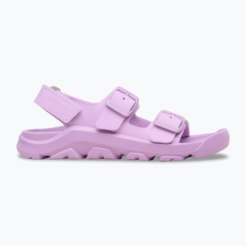 Sandały dziecięce BIRKENSTOCK Mogami HL Birko-Flor Narrow crocus 2