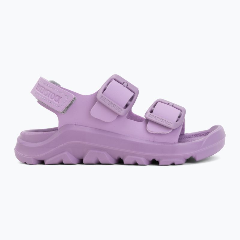 Sandały dziecięce BIRKENSTOCK Mogami HL Birko-Flor Narrow crocus 2