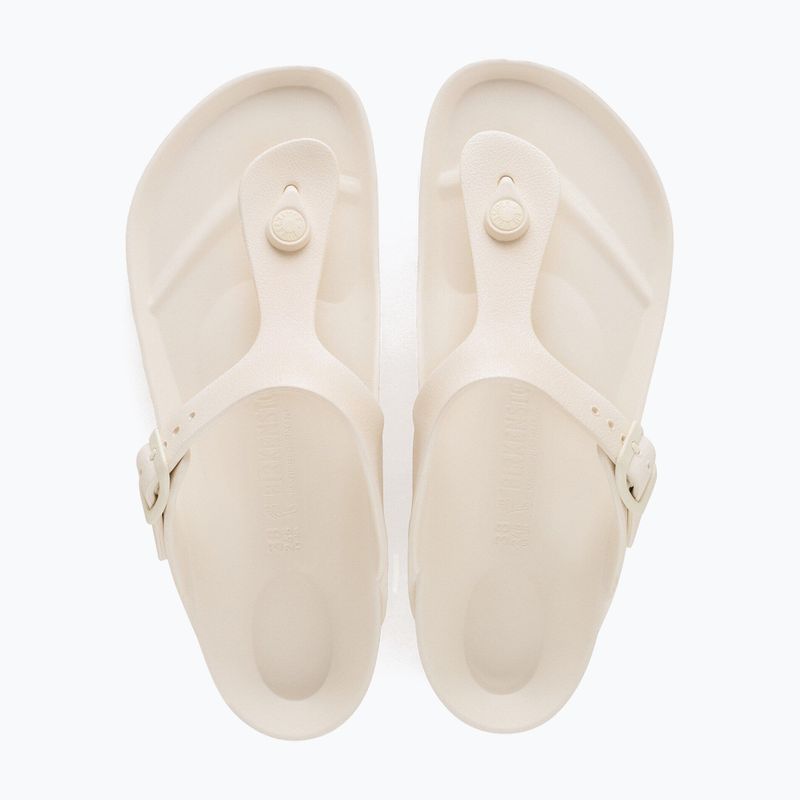 Japonki BIRKENSTOCK Gizeh EVA Regular eggshell 4