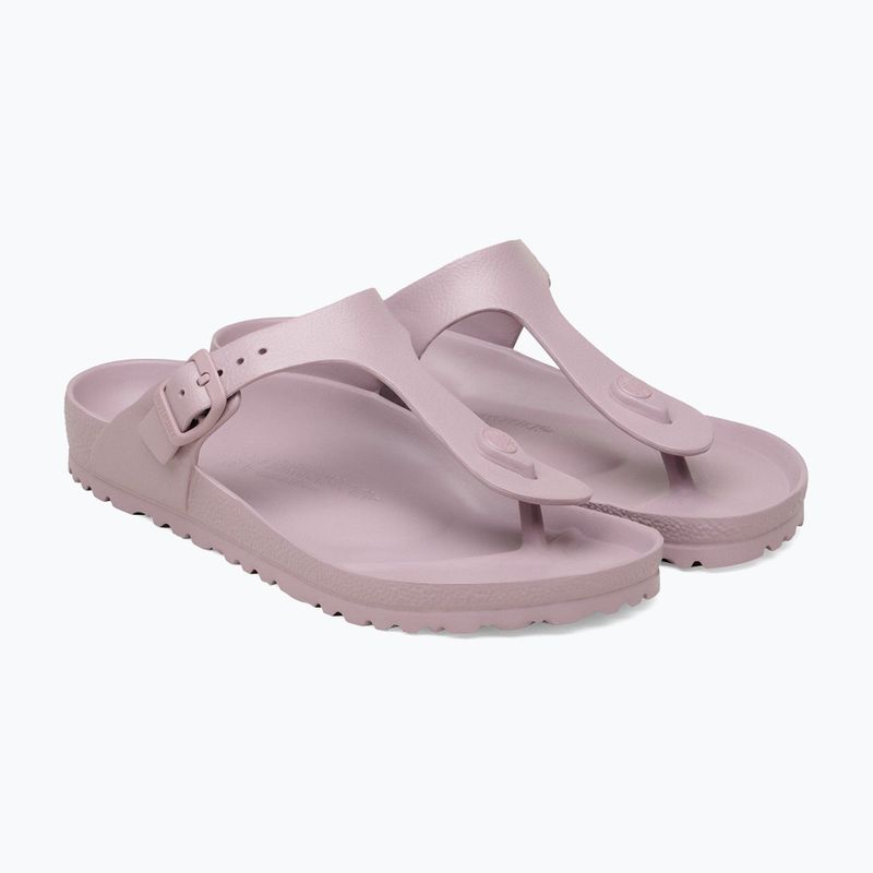 Japonki BIRKENSTOCK Gizeh EVA Regular faded purple 3